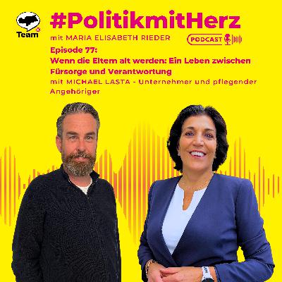 77 - Wenn die Eltern alt werden: Ein Leben zwischen Fürsorge und Verantwortung