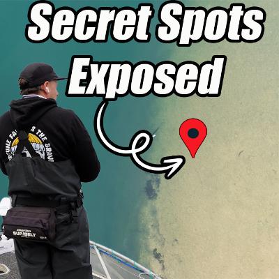 Secret Fishing Spots Exposed🎣🌊