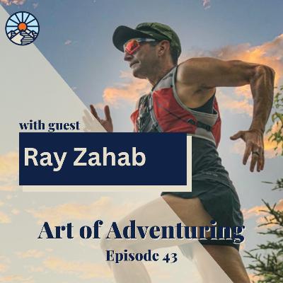 Sahara & Polar Ultrarunner finds Positivity in Cancer Diagnosis - Ray Zahab