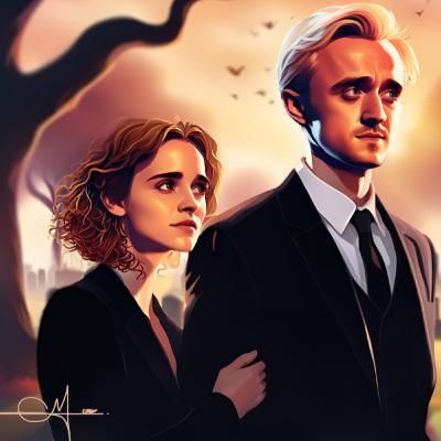#OneShot | Karfreitag-Special | Dramione | Harry Potter Fanfiktion