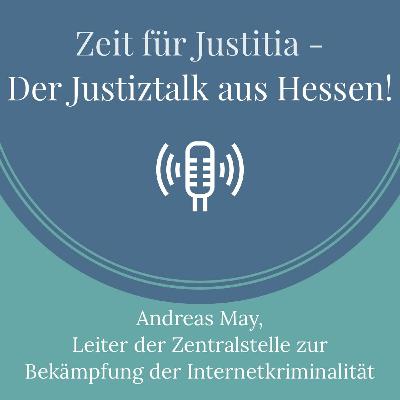 Folge 16 - "Internetstaatsanwälte im Einsatz" - Ein Gespräch mit Andreas May