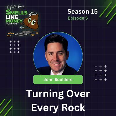 S15 E5: Turning Over Every Rock with John Soulliere
