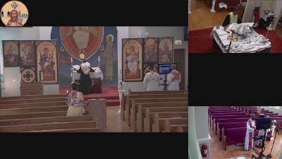 Sunday Liturgy