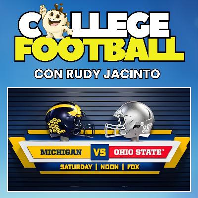 💰 ¡Semana De Clásicos! ¿Quién Avanza A College Playoffs? | Apuestas Semana 14