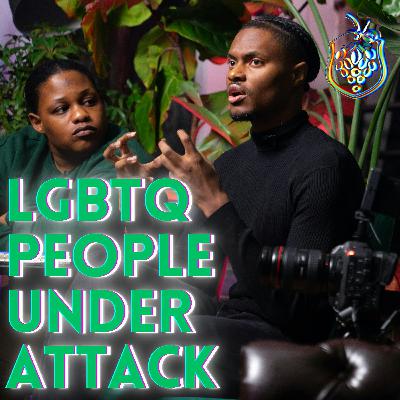 LGBTQ PEOPLE UNDER ATTACK