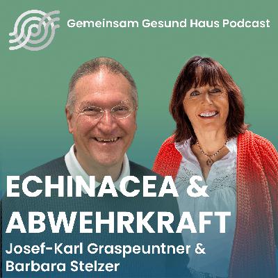Echinacea - Naturkraft für Immunsystem und Wundheilung