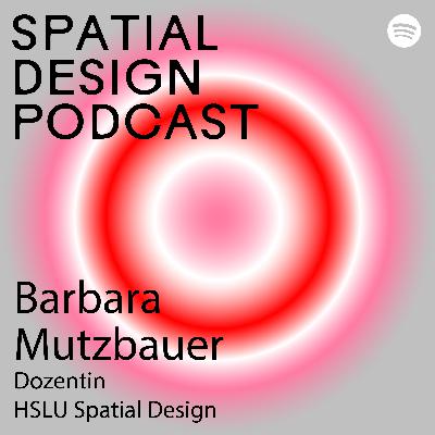 #11 Barbara Mutzbauer - Lecturer & Creative Director at Aroma Creative #11 Barbara Mutzbauer - Lecturer & Creative Director at Aroma Creative