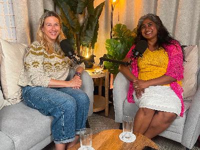 S1 E5: Smiles and Sunshine with Salina Jane