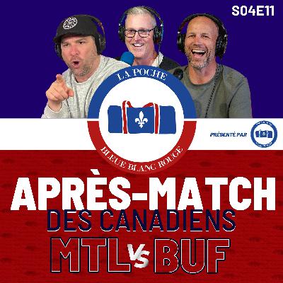 CH en confiance avant le voyage dans l’Ouest! | La Poche Bleue Blanc Rouge | S04É11 CH en confiance avant le voyage dans l’Ouest! | La Poche Bleue Blanc Rouge | S04É11