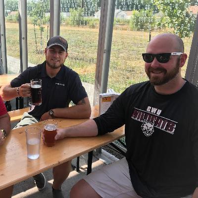 Episode 13- Tony Quirk