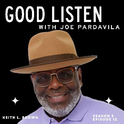 From Impossible to I'm Possible: The Power of Speaking with Keith L. Brown