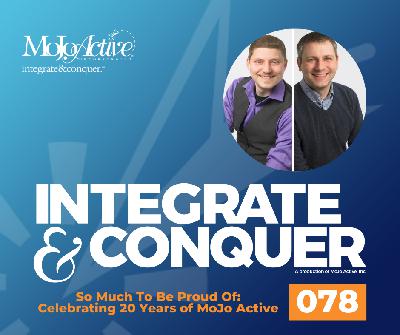 78. So Much To Be Proud Of: Celebrating 20 Years of MoJo Active