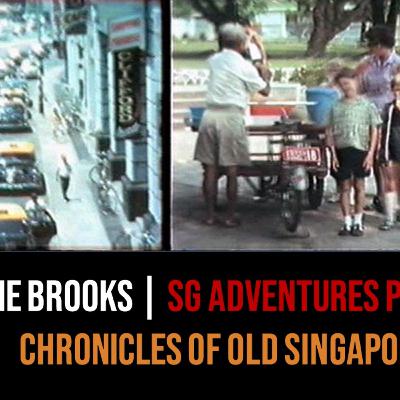 Karen & Angela – To Singapore With Love from Portsmouth Part 2 | Chronicles of Old Singapore Karen & Angela – To Singapore With Love from Portsmouth Part 2 | Chronicles of Old Singapore