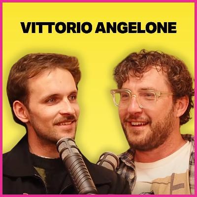 VITTORIO ANGELONE: Hitting a Teacher, Autism, House Parties, Overcoming Anxiety