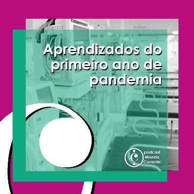 Especial #02 - Aprendizados do Primeiro Ano de Pandemia, com Ethel Maciel Especial #02 - Aprendizados do Primeiro Ano de Pandemia, com Ethel Maciel