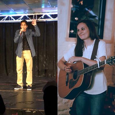 Episode #37 Musician Anxiety Feat. Marielle Kraft - 12-23-20 Episode #37 Musician Anxiety Feat. Marielle Kraft - 12-23-20