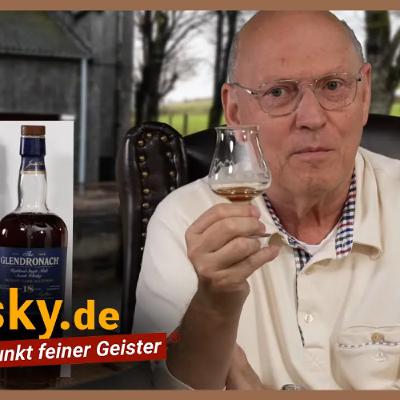Glendronach Sherry Cask Matured 18 Jahre | Whisky Verkostung