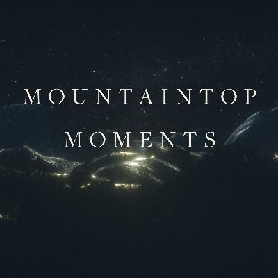 Mountaintop Moments: Olives Mountaintop Moments: Olives