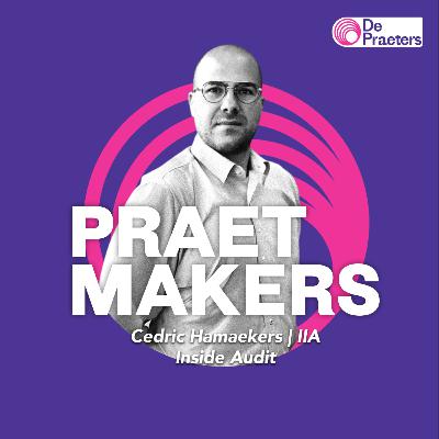 S1E8: IIA | Podcasting voor Thought Leadership