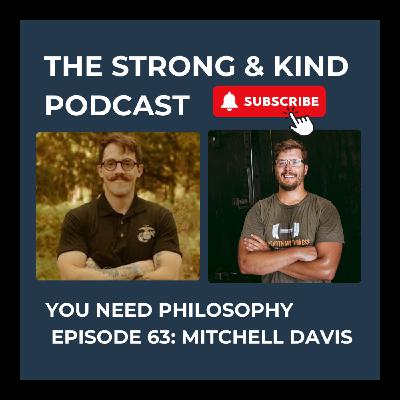 You Need Philosophy with Mitchell Davis