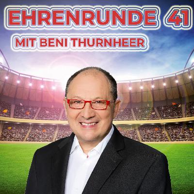 Ehrenrunde 41 mit Beni Thurneer Ehrenrunde 41 mit Beni Thurneer