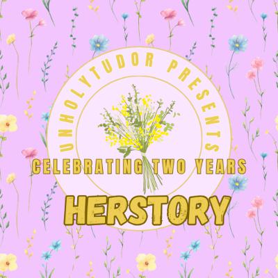 Celebrating Two Years of the Herstory Podcast!