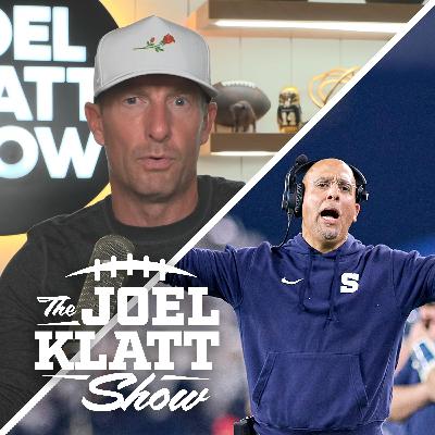 Oregon takes down Penn State & Alabama beats Georgia again plus Klatt’s Top 10