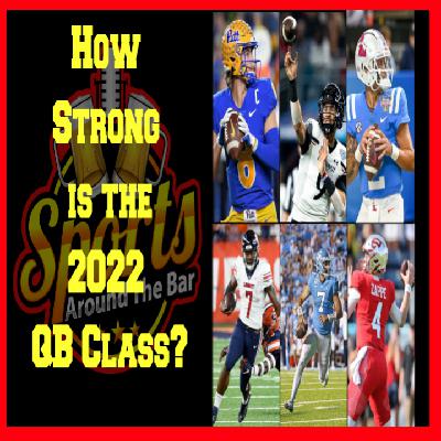 Is the 2022 QB draft as bad as everyone says?  (2022 NFL Draft QB Ranking and Overview) Is the 2022 QB draft as bad as everyone says?  (2022 NFL Draft QB Ranking and Overview)