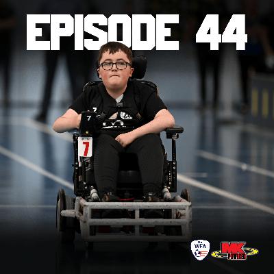 Episode 44 - Dan McLellan (Part One)
