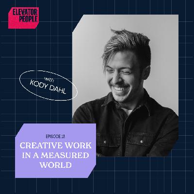 Creative Work in a Measured World