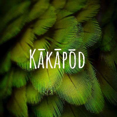 EP 18: We're Back A-Parrot-ly!
