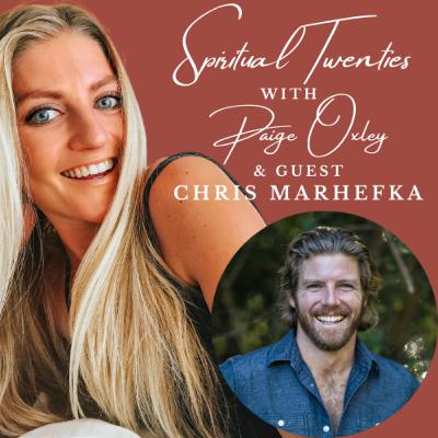 041: living from the heart with Chris Marhefka 041: living from the heart with Chris Marhefka