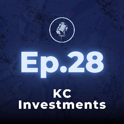 KC Investments W/ Kent Kiess KC Investments W/ Kent Kiess