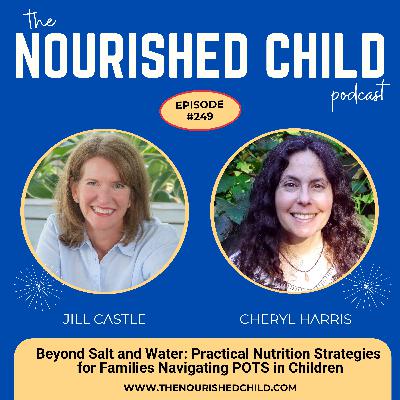 Beyond Salt and Water: Practical Nutrition Strategies for Families Navigating POTS in Children