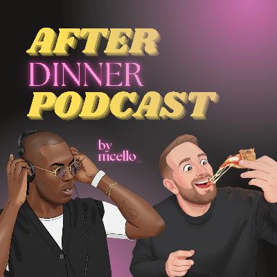 #10 - After Dinner - Mr. BamBam Session & DJ - Joe Arabica