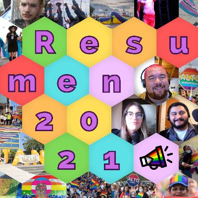 Especial Resumen LGBT+ del año - 2da parte
