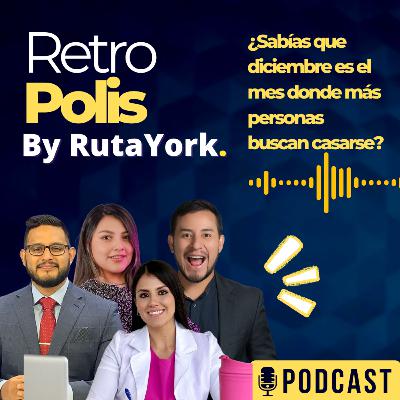 ¿Sabías que diciembre es el mes donde más personas buscan casarse? 💍🎄 - Retropolis News - Podcast