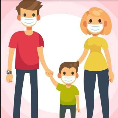 Guarda compartilhada dos filhos e o coronavirus.