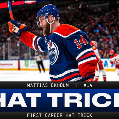 The Cult of Hockey's "Oilers glorious goal rush swamps Anaheim Ducks'" podcast The Cult of Hockey's "Oilers glorious goal rush swamps Anaheim Ducks'" podcast