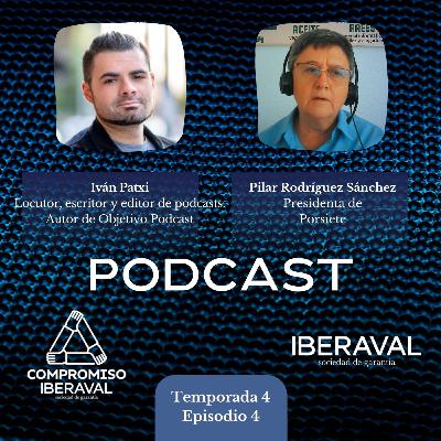 COMPROMISO IBERAVAL - Temporada 4 Episodio 4 - Iván Patxi y Pilar Fernández COMPROMISO IBERAVAL - Temporada 4 Episodio 4 - Iván Patxi y Pilar Fernández