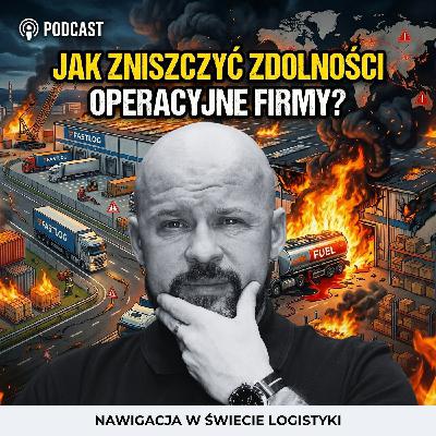 12 kroków do katastrofy | Tak tracisz zdolności operacyjne w logistyce 12 kroków do katastrofy | Tak tracisz zdolności operacyjne w logistyce