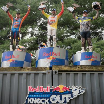 塵土與榮耀：2025年Red Bull Tennessee Knockout (TKO) 極限耐力賽