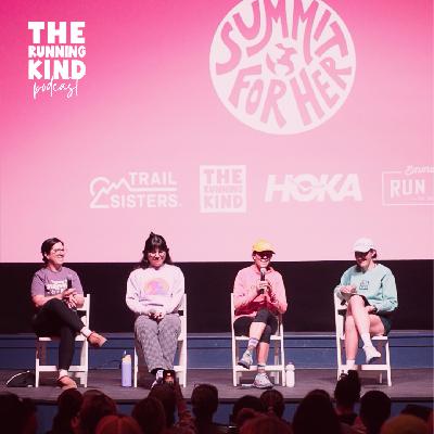 Episode #66: Summit For Her Live Podcast