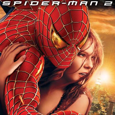 Spider-Man 2 with Meaghan Thee Librarian (Peter Parker, Too) Spider-Man 2 with Meaghan Thee Librarian (Peter Parker, Too)