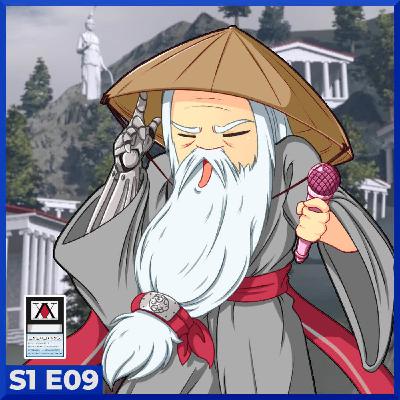 Hachi Powaa - S1 E09 : L'examen des Hunters