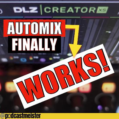 E018 - Mackie DLZ Creator XS - Better than its BIG brother?