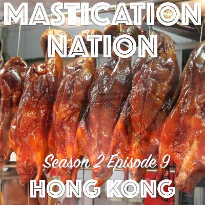 Hong Kong!