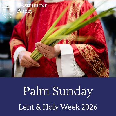 A Palm Sunday Reflection A Palm Sunday Reflection