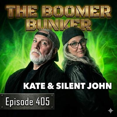 Kate and Silent John | 405