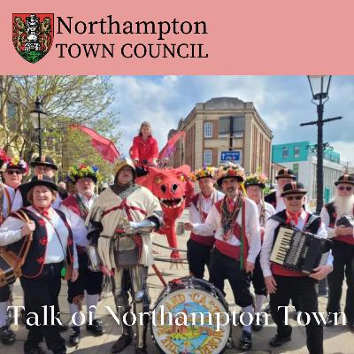 April - Springtime events from Northampton Town Council - St George's Day and Bands in the Park April - Springtime events from Northampton Town Council - St George's Day and Bands in the Park